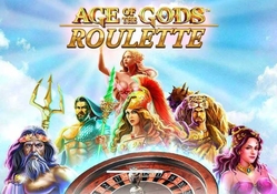 Age of the Gods Roulette