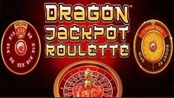 Dragon Jackpot Roulette