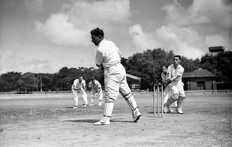 Longest Cricket Match 1939