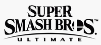 Super Smash bros Ultimate Logo