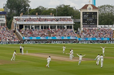 Test Match Cricket