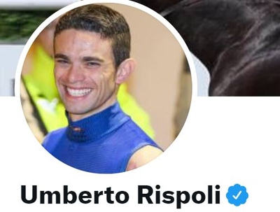 Umberto Rispoli Jockey