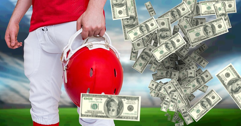 American Football Money