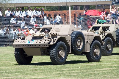 Armoured Car