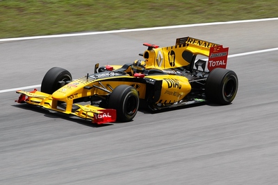 F1 Renault 2010