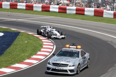 F1 Safety Car