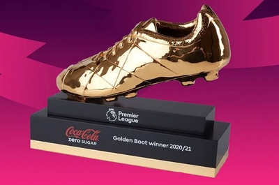 Golden Boot Premier League