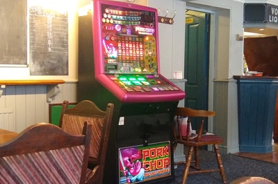 Pub Fruit Machine