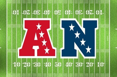 AFC NFC American Football