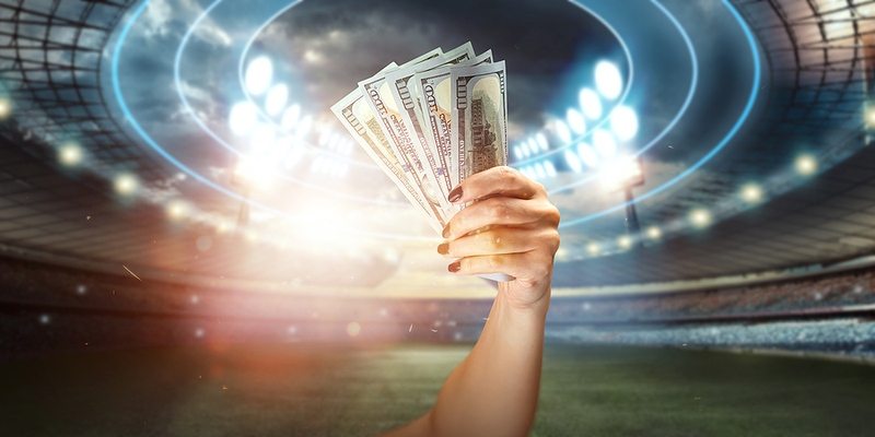 American Football Betting Cash