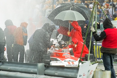 Rain Formula 1