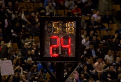 Shot Clock Basketball