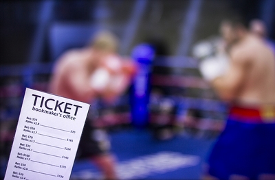 Boxing Betting