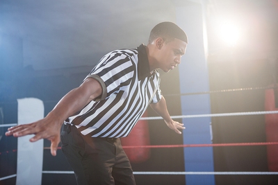 Boxing Referee