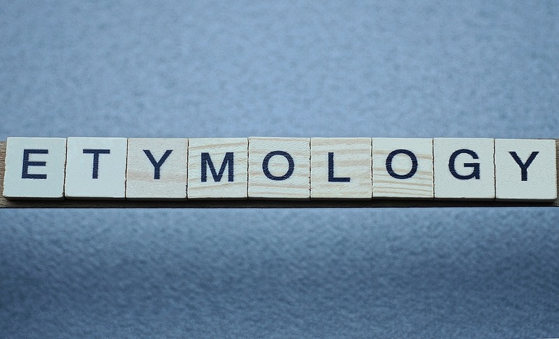 Etymology
