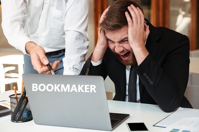 Angry Bookmaker