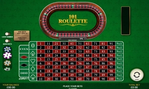 101 Roulette