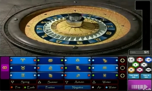 Astro Roulette