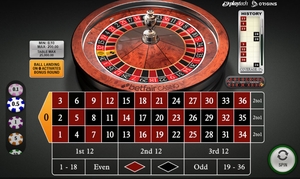 Betfair Bonus Roulette