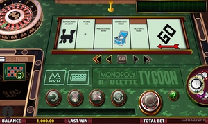 Monopoly Roulette Tycoon