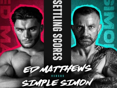 Ed Matthew Simple Simon Boxing
