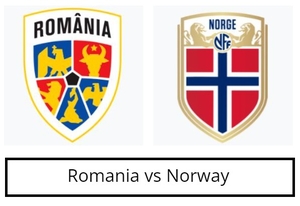 Romania vs Norway