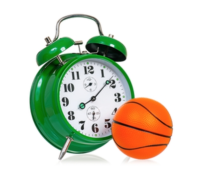 Basketball Clock