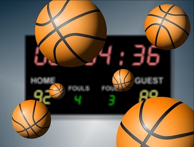 Basketball Scoreboard