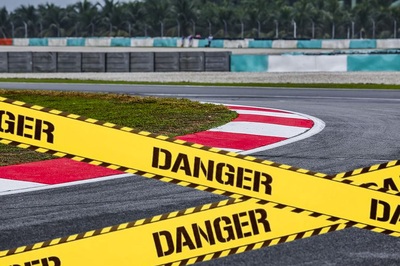 Dangerous F1 Tracks
