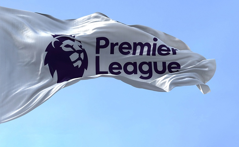 Premier League Flag