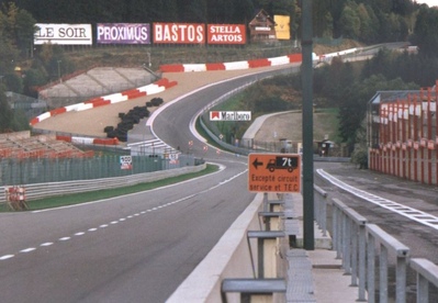 Spa Racetrack