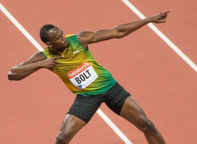 Usain Bolt