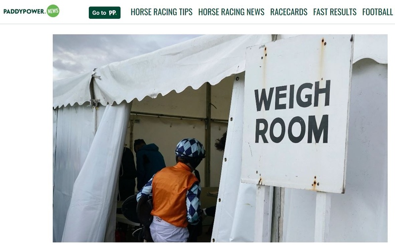Weigh Room