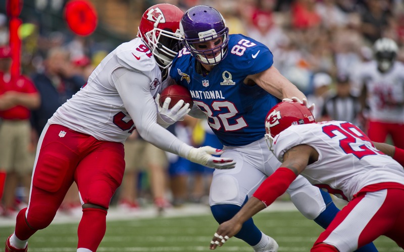 Turnovers, Tackles & Tackle Assists in American Football