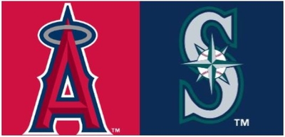 Angels vs Mariners