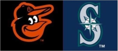 Baltimore Orioles vs Seattle Mariners