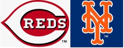 Cincinnati Reds vs New York Mets