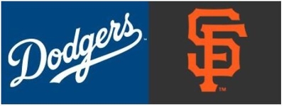 LA Dodgers vs San Francisco Giants