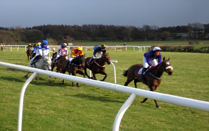 Point to Point Race