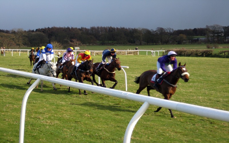 Point to Point Race