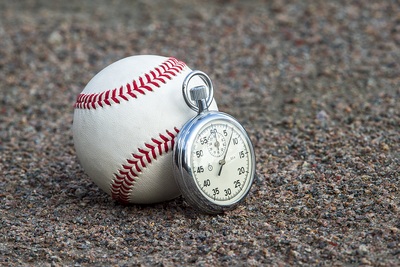 Baseball Timer