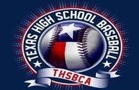 High School Baseball Logo