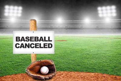 Baseball Cancelled