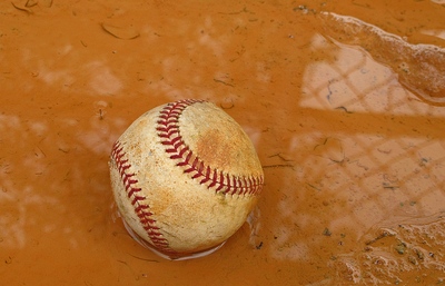 Baseball Rain Delay