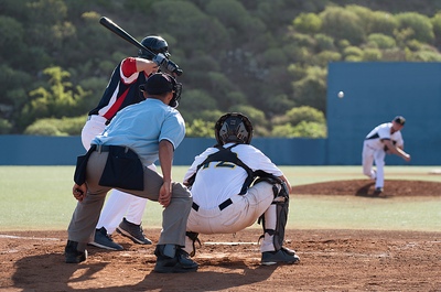 Baseball Strike