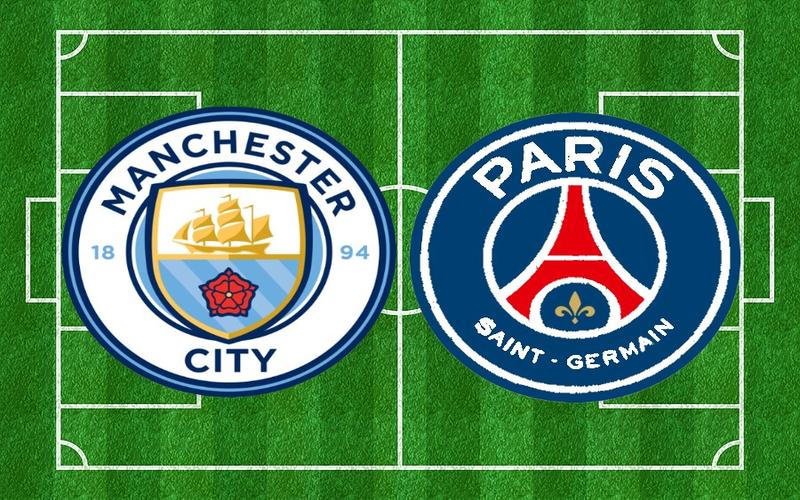 Man City vs PSG