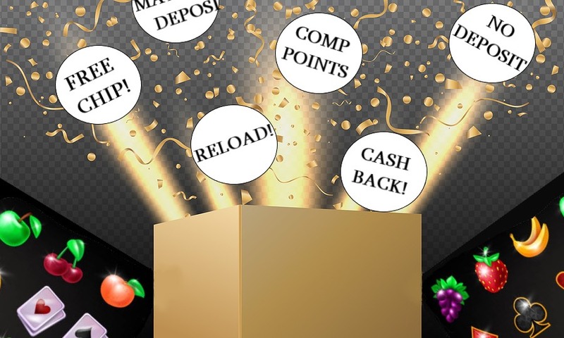 Different Types of Casino Bonus