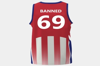 Dennis Rodman Tried to Wear a No. 69 Jersey, but David Stern and