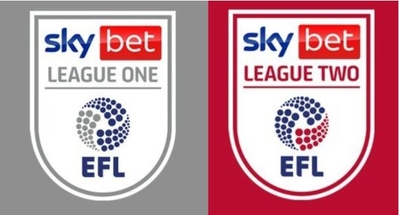 EFL League 1 and 2