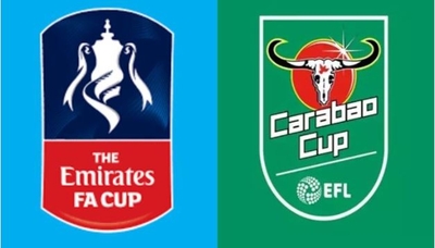 FA Cup League Cup